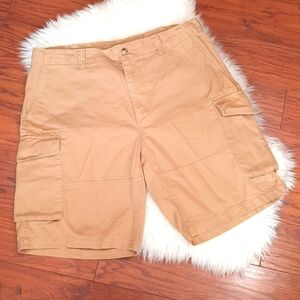 Polo Ralph Lauren Khaki Cargo Shorts
